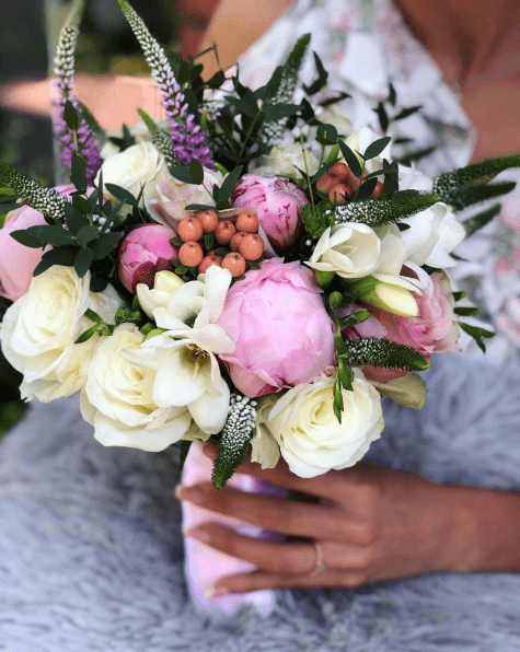 Flower box po nasem izboru